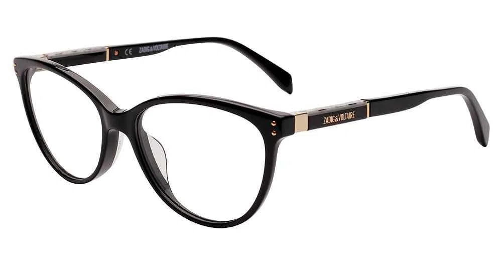 Zadig Voltaire VZV160V Eyeglasses - view 2